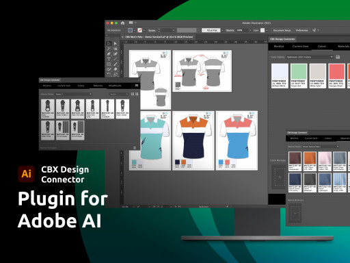 CBX Releases Enhanced Adobe Illustrator Connector