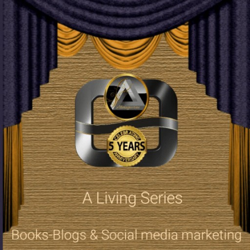Books, Blog and Social Media Marketing Platform, A Living Series, Unveils 'ALS Wall of Fame'