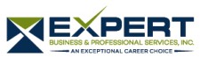 Expert Business and Professional Services has a proven record of excellence and results getting you jobs people really want - faster.