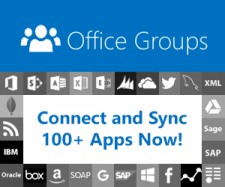 Office 365 Groups Connector