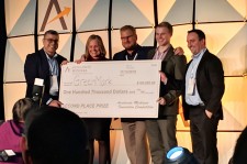 The GreenMark Team Wins Funding