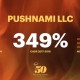 Pushnami Named the Fastest-Growing Company in Central Texas