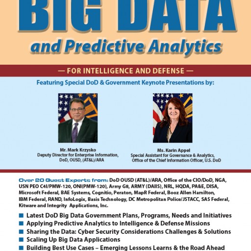 Big Data and Predictive Analytics Symposium