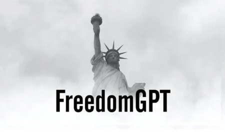 FreedomGPT Banner