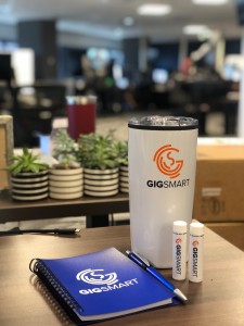 GigSmart New Office
