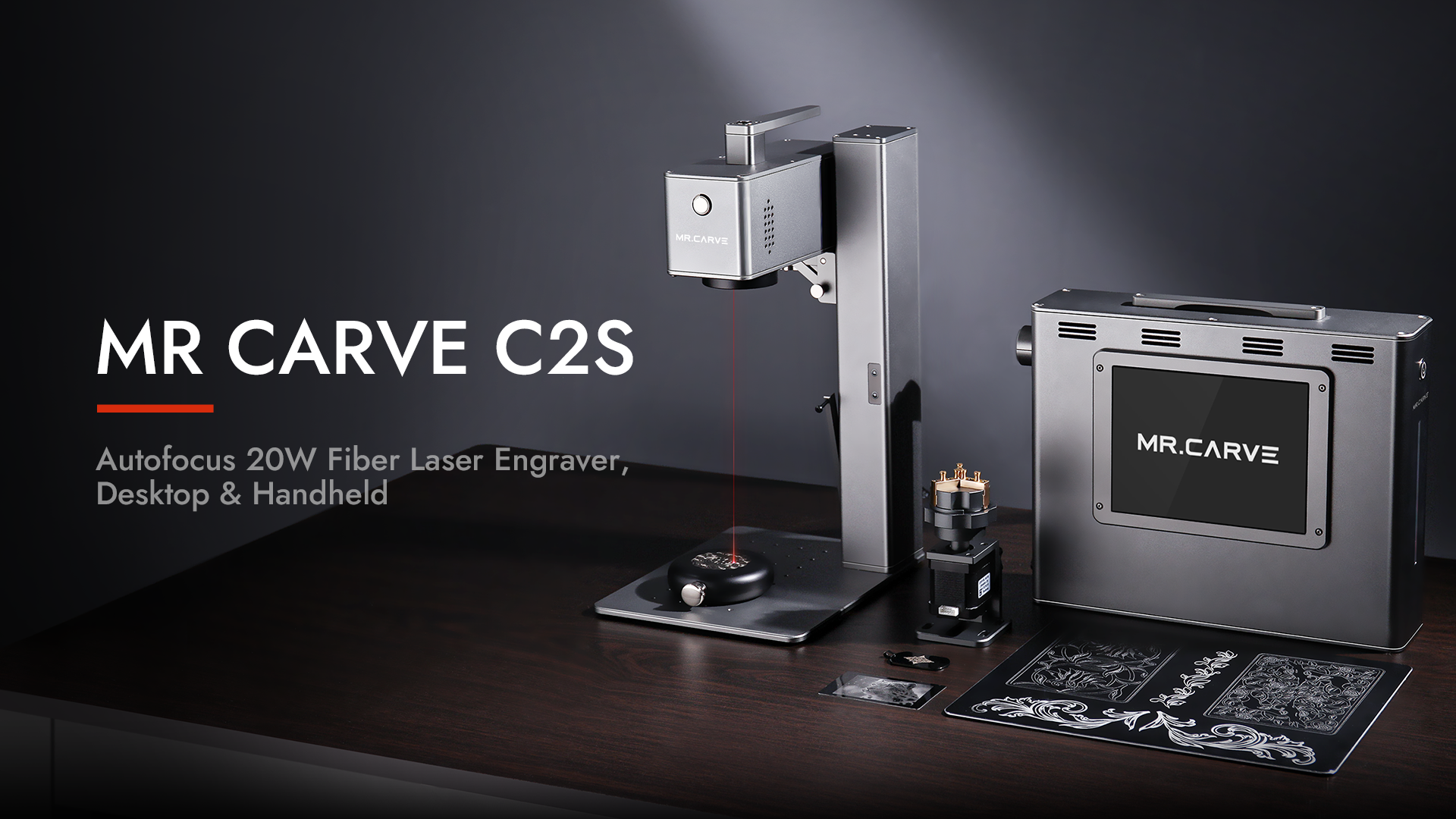 Mr Carve Launches C2S, the Ultimate Solution for Fast and Precise
