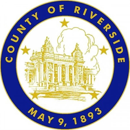 Riverside County, California Seal
