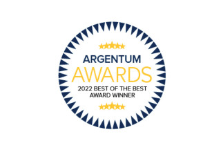 Argentum Awards2022 Best of the Best Award Winner