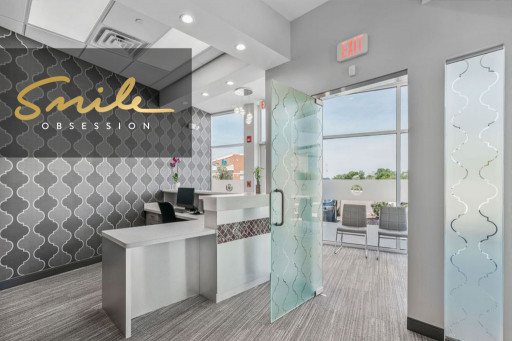 Smile Obsession Dental Acquires Sixth Location in Illinois, Announces Merger of Discover Dental of Woodridge