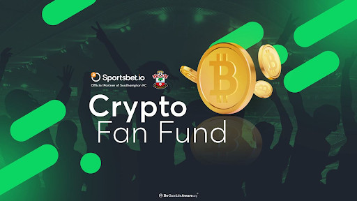 Sportsbet.io Donate Bitcoin to Southampton FC Supporters in First Ever 'Crypto Fan Fund'