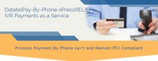 DatatelPay-By-Phone xPressRELIEF IVR Payments as a Service