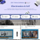 Extraordinary Korean Products Presented at Tradekorea Homepage - Electronics & IoT