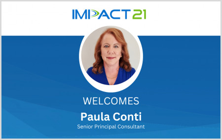 Paula Conti, Sr. Principal Consultant