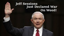 Jeff Sessions War on Weed