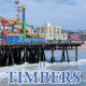 Author Timothy Kelley's New Book, 'If Timbers Could Talk' is a Tale That Personifies Two Iconic Piers in California