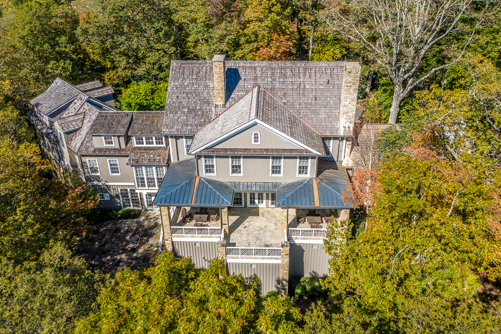 4.3 MILLION ESTATE IS MOST EXPENSIVE SALE IN HISTORY OF BLOWING ROCK