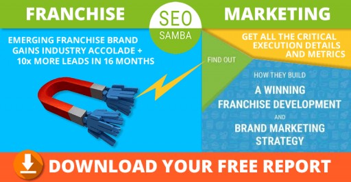 SeoSamba Unveils Its Guide to Successful Franchise Development and Brand Marketing Strategies