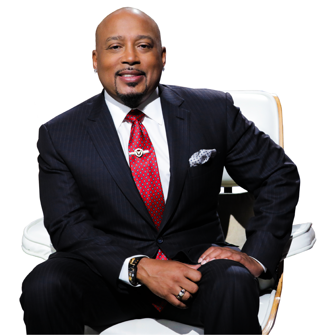 Daymond's FUBU jewelry collection on clearance, what would he say? :  r/sharktank