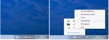 Remote App On Client SYSTRAY