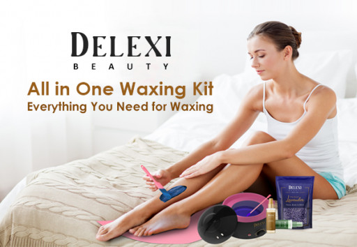 DELEXI Launches New Range of At-Home Hair Removal Products Featuring Natural and Sustainable Ingredients