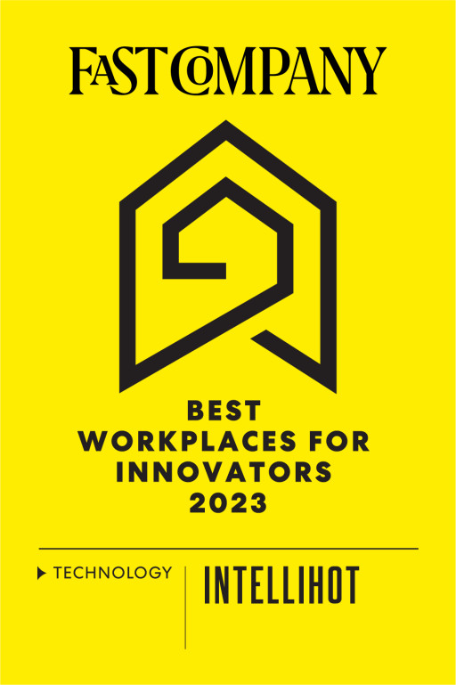 Intellihot’s Recognition as a Best Workplace for Innovators Reveals the Driving Force Behind Its Disruptive Products
