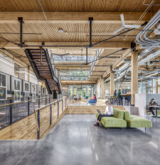 The Kendeda Building for Innovative Sustainable Design