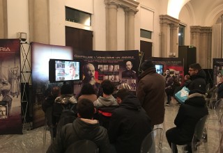 CCHR opened Psychiatry: An Industry of Death Exhibit