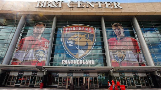 Florida Panthers Unite for Florida on Oct. 7 at BB&T Center