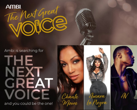 AMBI 'The Next Great Voice'