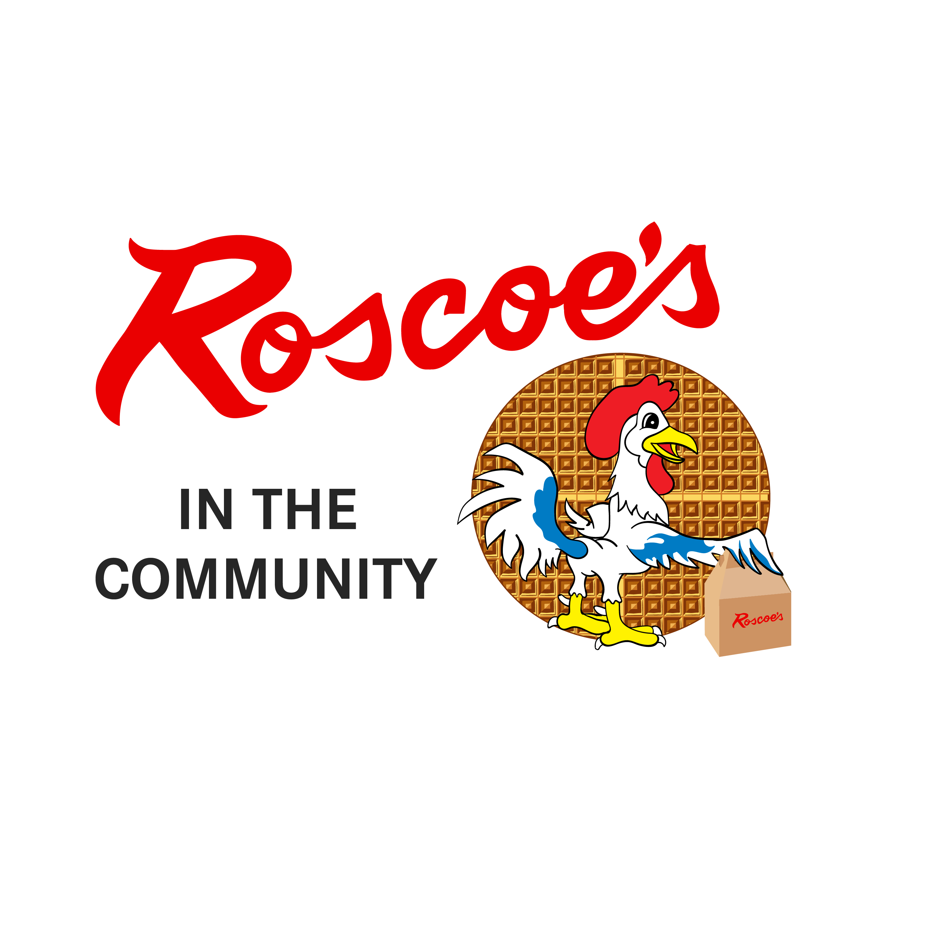 roscoe chicken and waffles shirt