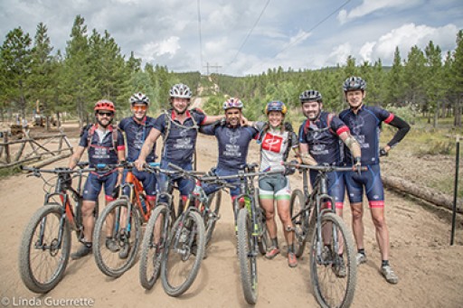 Veterans Supporting Veterans Phoenix Patriot Foundation Cycling Leadville 100 MTB Saturday, August 15th, 2015