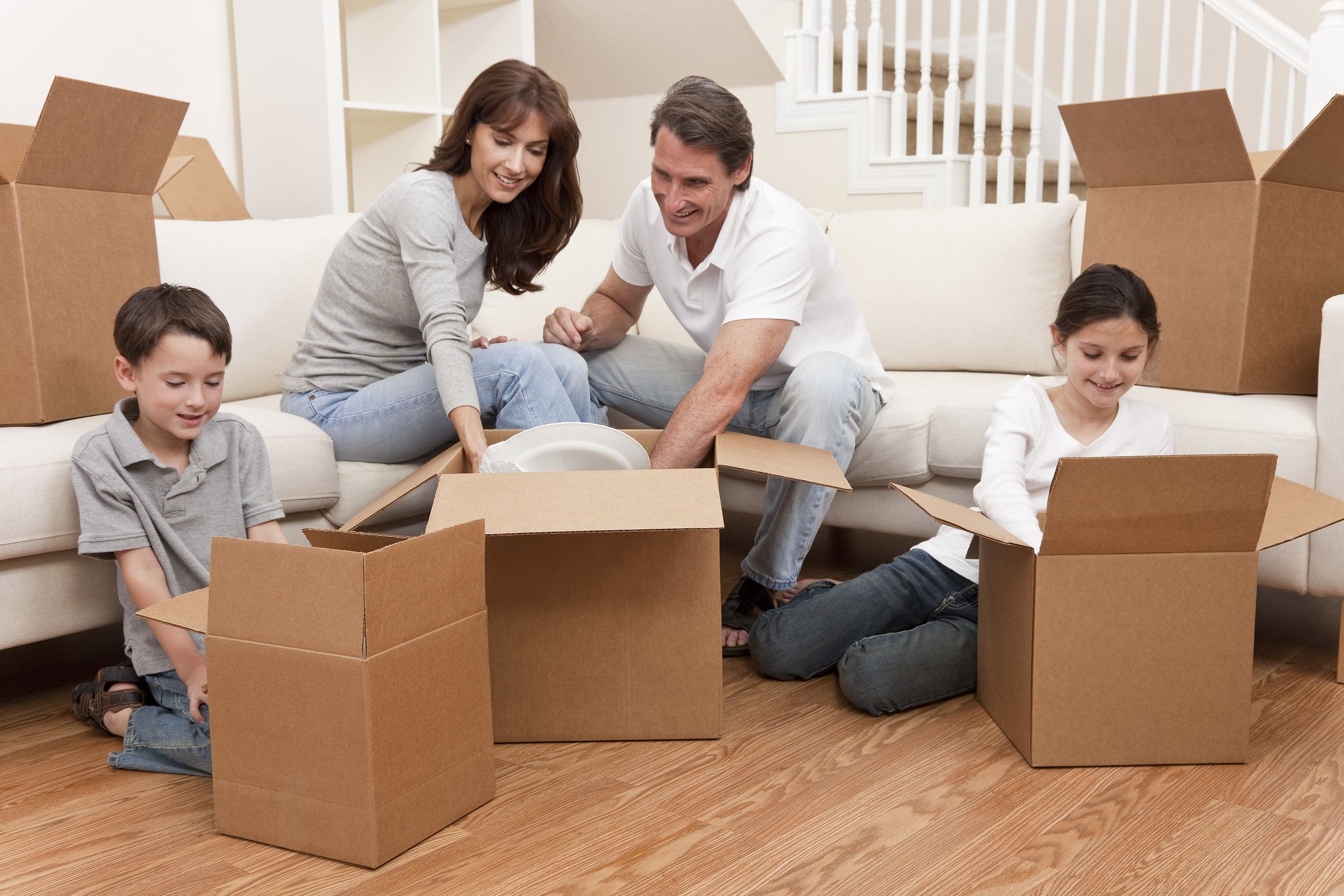 Make you moving easy by hiring best Regina movers | Number 1 Movers