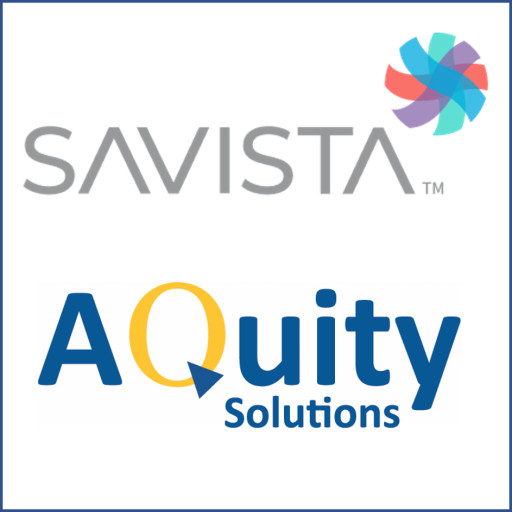 AQuity and Savista Announce Strategic Partnership for Savista Transcription & Clinical Documentation Clients
