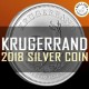 The Highly Anticipated 2018 Silver Krugerrand