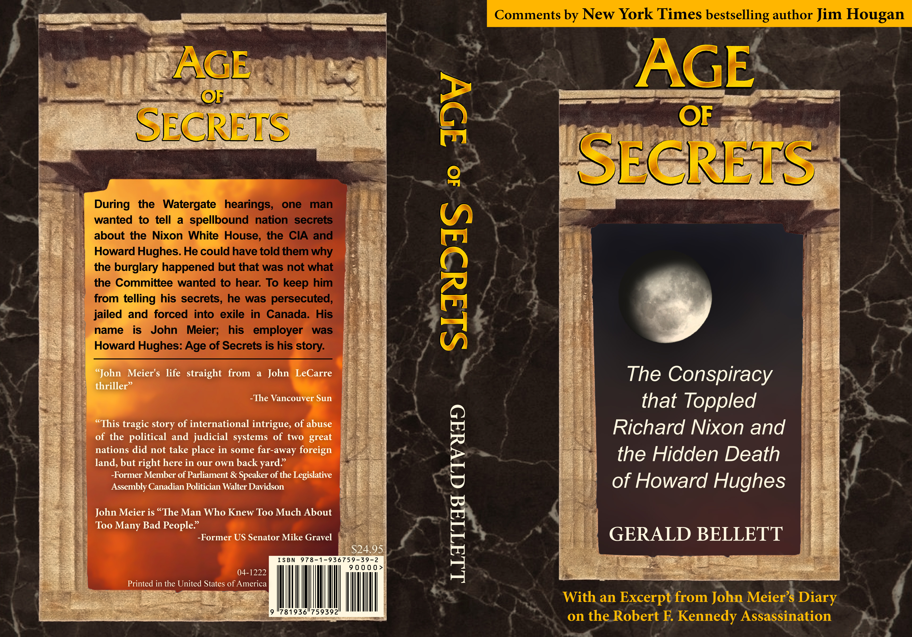 New Release: Age of Secrets - the Conspiracy That Toppled Richard Nixon ...