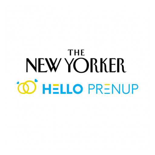 The New Yorker Highlights HelloPrenup and How 'Prenups Aren't Just for Rich People Anymore'