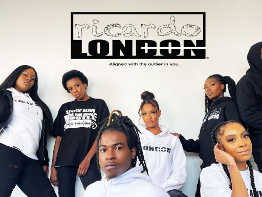 Streetwear Brand Ricardo London Pledges Five Percent of Its Profits to 107 HBCUs During the Duration of Its Company’s Lifespan