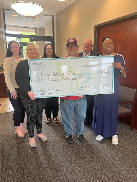 Pathways Financial Credit Union Donates Over 0,000 to Local Organizations in 2023
