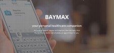 Baymax, your personal healthcare companion
