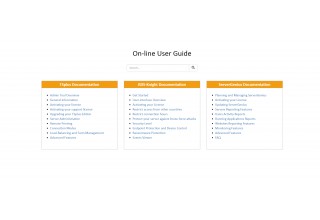Discover TSplus' new User Guide.