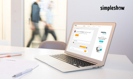 simpleshow adds service portal to its digital platform