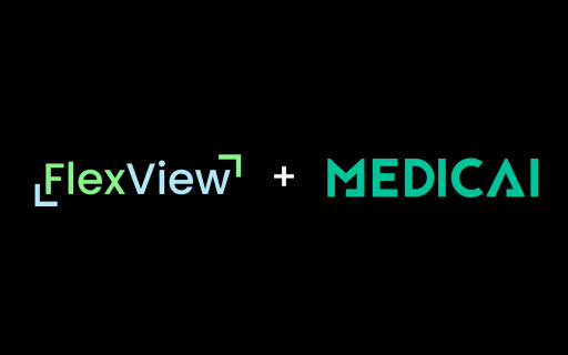Radical Imaging and Medicai Partner Together to Integrate FlexView in Medicai’s Platform
