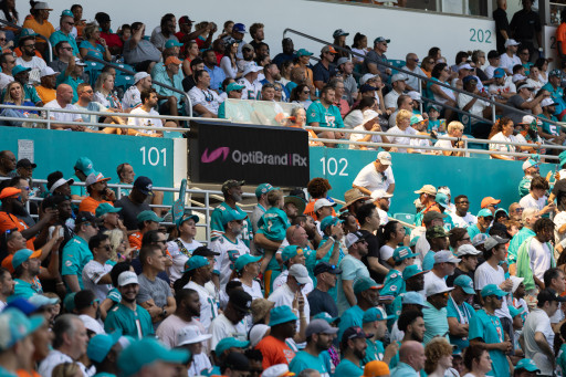 OptiBrand Rx Announces Partnership With Miami Dolphins