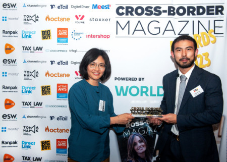 Costway Recognized for Outstanding Achievements in Cross-Border eCommerce With the Prestigious Cross-Border Magazine Award 2023