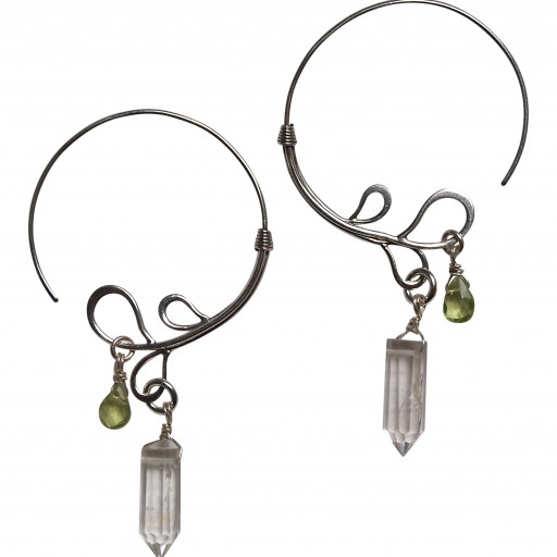Zen Jewelz By: ZenJen Announces the Launch of Handmade Gemstone Earrings