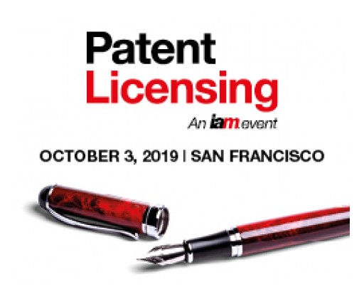 GE Ventures, Nokia and Facebook to Speak at Licensing Event in San Francisco This October