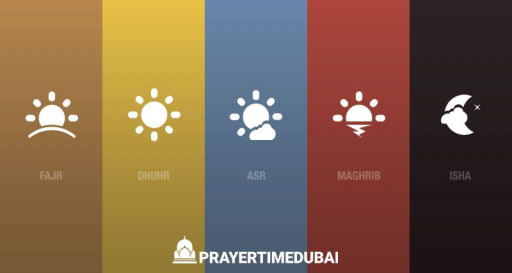 Prayer Time Dubai