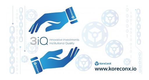 Leading Investment Fund Manager Selects KoreConX Digital Securities Protocol for Offering