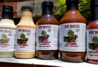 Pitt Boss BBQ Saucehas other cajun sauces to apply on food for different occasions.