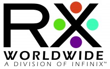 Rx Worldwide Logo